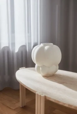 AYTM Uva vase, 22 cm, cream