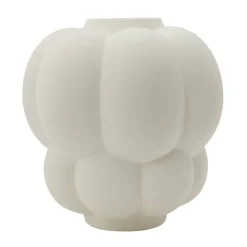 AYTM Uva vase, 28 cm, cream