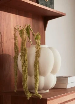 AYTM Uva vase, 28 cm, cream