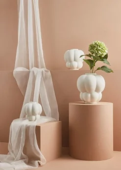AYTM Uva vase, 28 cm, cream