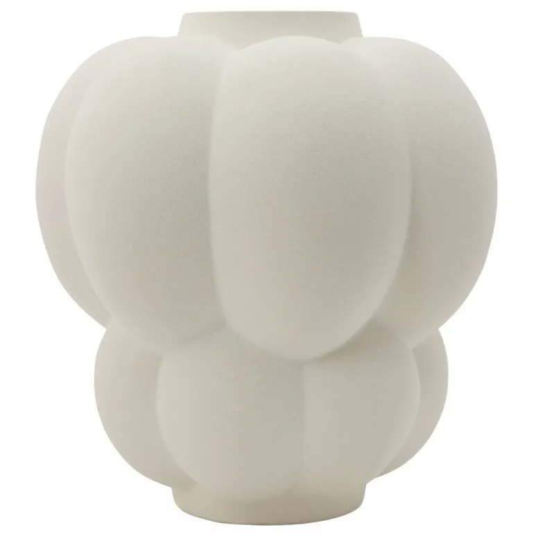 AYTM Uva vase, 35 cm, cream