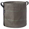 Bacsac Fabric pot, 50 L, geotextile