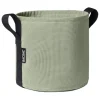 Bacsac Fabric pot, 10 L, lime green