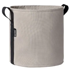Bacsac Fabric pot, ecru