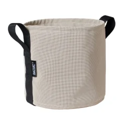 Bacsac Fabric pot, ecru