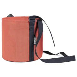 Bacsac Hanging fabric pot, 10 L, brick red