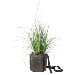 Bacsac Hanging fabric pot, 3 L, geotextile