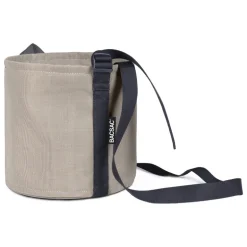 Bacsac Hanging fabric pot, 10 L, taupe
