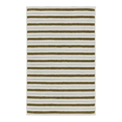 Baina Bath mat Echo, 50 x 80 cm, caper - chalk
