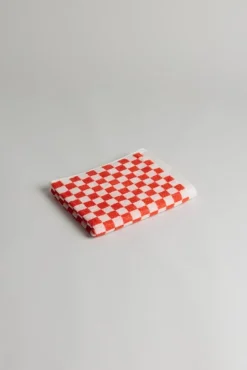 Baina Hand towel Josephine, 40 x 70 cm, paloma sun - ecru