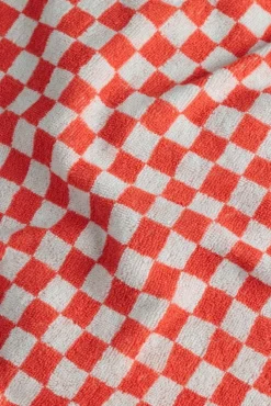 Baina Hand towel Josephine, 40 x 70 cm, paloma sun - ecru