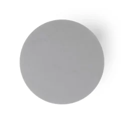 Bebó Objects Octi side table, low, aluminum