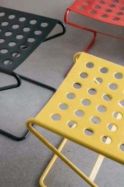 Bebó Objects Zola chair, 2-pack, black