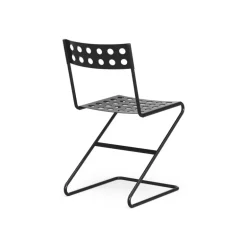 Bebó Objects Zola chair, 2-pack, black