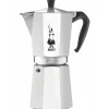 Bialetti Moka Express espresso maker, 18 cups