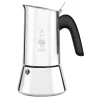 Bialetti Venus Induction espresso maker, 6 cups, steel