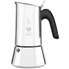 Bialetti Venus Induction espresso maker, 10 cups, steel