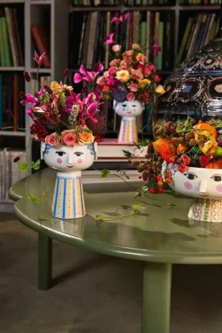 Bjørn Wiinblad Eva vase, 15 cm, lavender