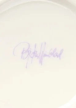 Bjørn Wiinblad Eva vase, 15 cm, lavender