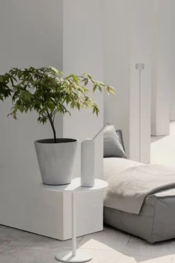 Blomus Stay Garden side table, white