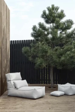 Blomus Stay Lounger, S, cloud