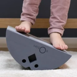 bObles Chicken, cloudy blue