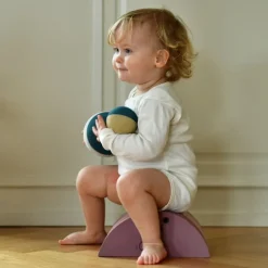 bObles Chicken, vintage rose