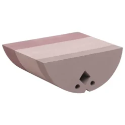 bObles Chicken, vintage rose