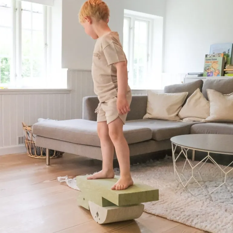 bObles Crocodile, Marble Nature, dark smoke