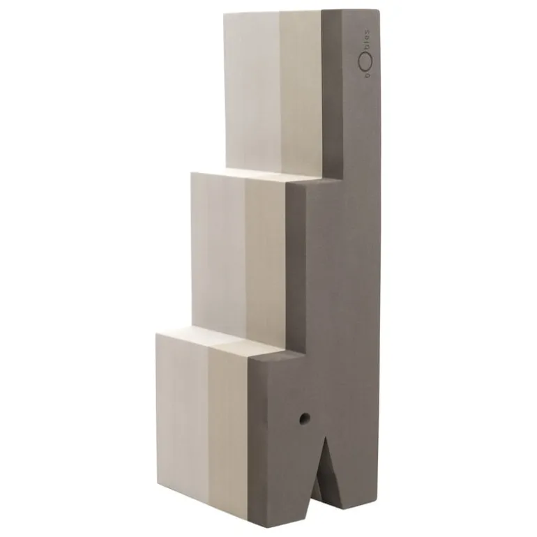 bObles Crocodile, sand grey