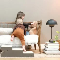 bObles Crocodile, sand grey