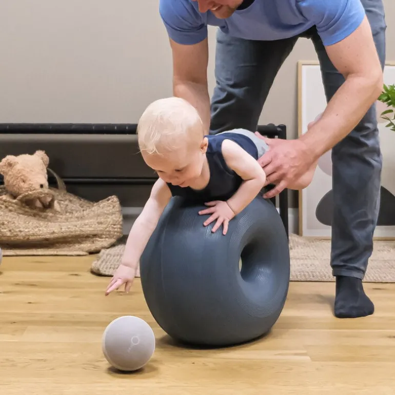 bObles Donut, medium, ocean