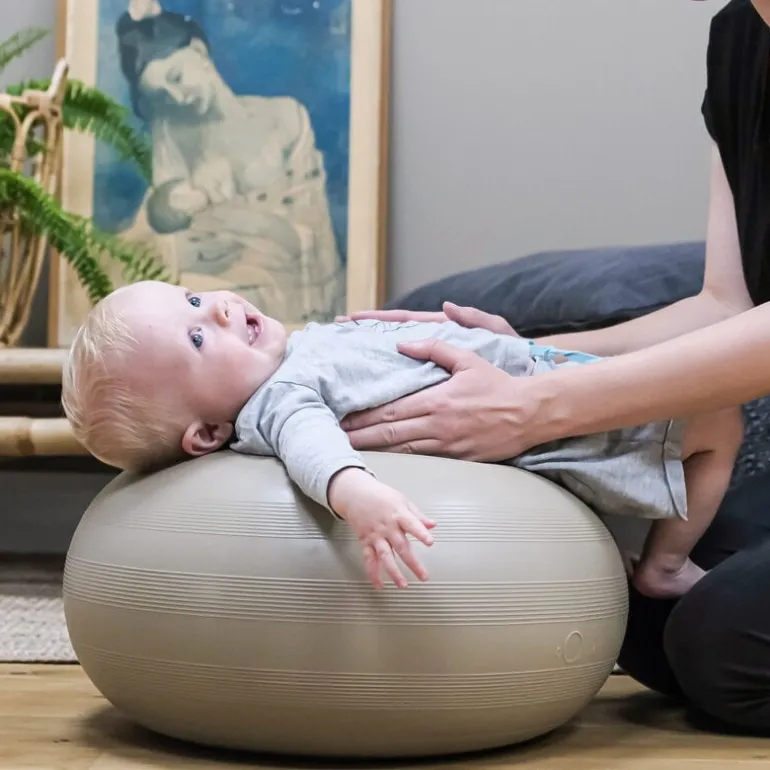 bObles Donut, medium, walnut