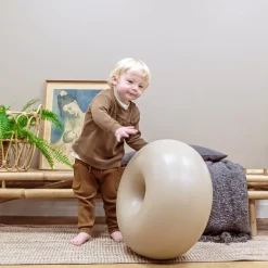 bObles Donut, medium, walnut