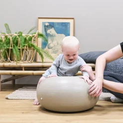 bObles Donut, medium, walnut