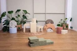 bObles Elephant, Marble Nature, smoke