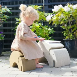 bObles Elephant, Marble Nature, smoke