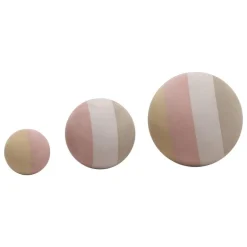 bObles Foamball set, rose