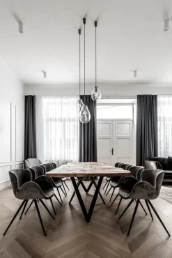 Bomma Soap pendant, large, clear