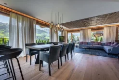 Bomma Soap pendant, large, clear