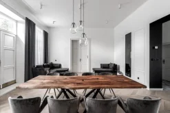 Bomma Soap pendant, large, clear