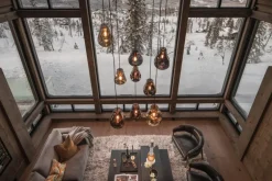 Bomma Soap pendant, large, silver