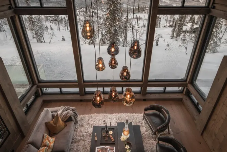 Bomma Soap pendant, large, silver