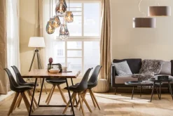 Bomma Soap pendant, large, silver