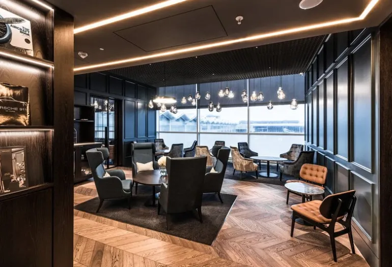 Bomma Soap pendant, large, silver