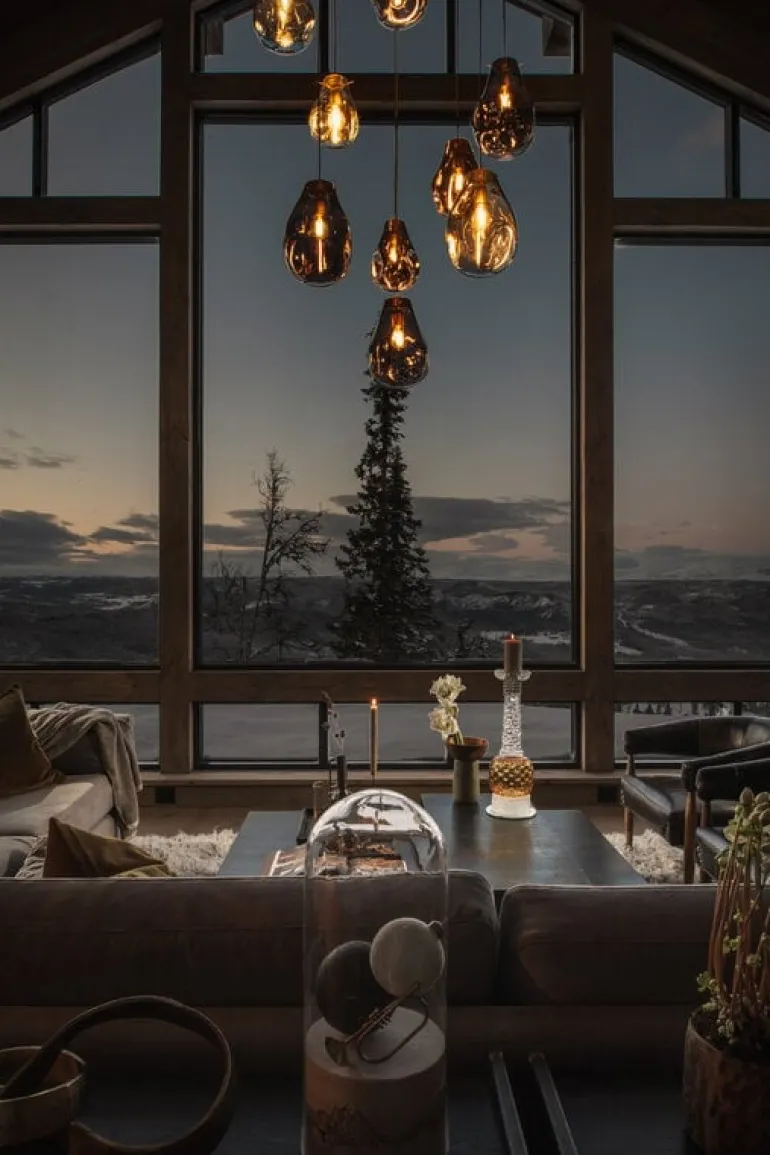 Bomma Soap pendant, large, silver