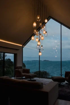 Bomma Soap pendant, small, frosted