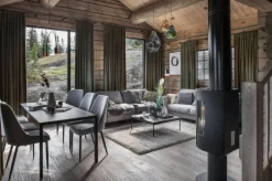 Bomma Soap pendant, small, gold