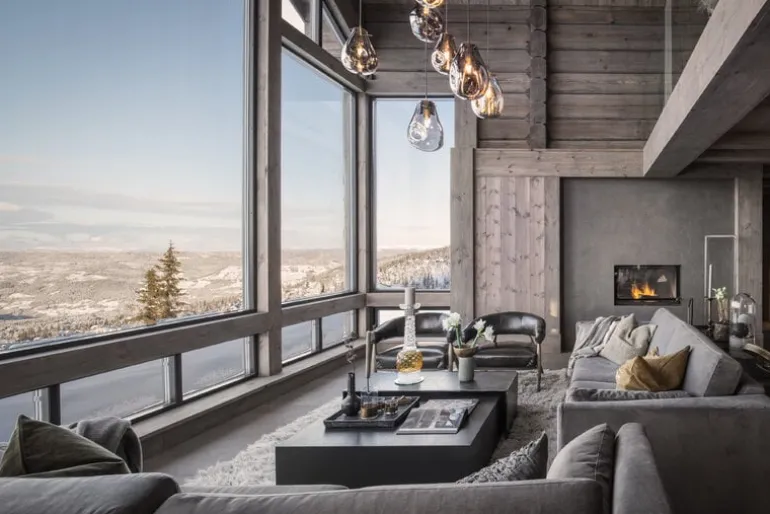 Bomma Soap pendant, small, silver