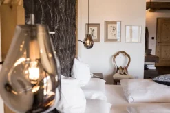 Bomma Soap pendant, small, silver